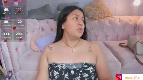 Grace online show from 11/21/25, 11:31