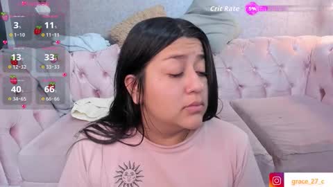 Grace online show from 12/19/25, 12:12