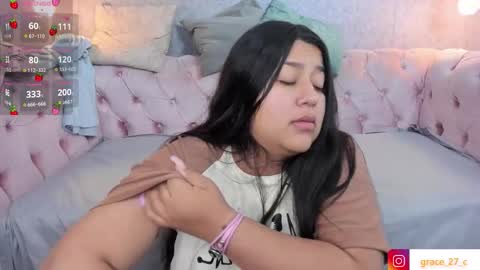 Grace online show from 01/16/26, 11:58