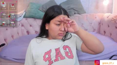 Grace online show from 02/03/26, 12:21