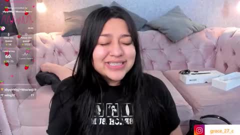 Grace online show from 03/02/26, 12:12