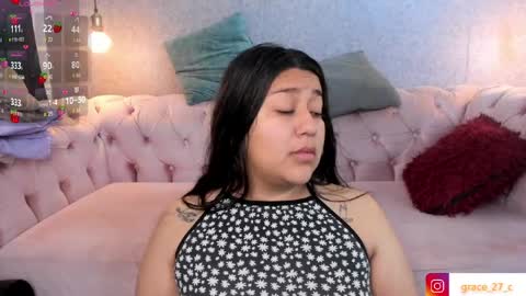 Grace online show from 04/08/26, 12:27