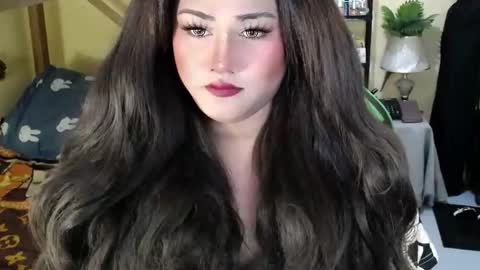 Grace De Magiba online show from 02/03/26, 07:57