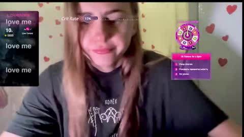 gracetorrezz online show from 03/05/25, 09:05