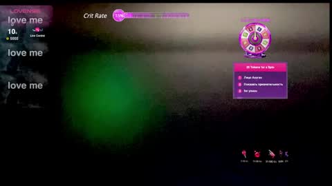 gracetorrezz online show from 03/07/25, 08:22