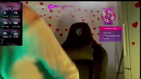 gracetorrezz online show from 03/10/25, 04:49