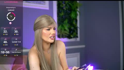 Grace online show from 03/11/25, 01:05