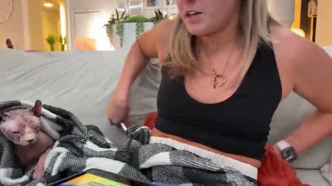 Snapshot of graciemae_baexx chatting on 11/09/25, 11:58 Gracie Mae online show from 11/09/25, 11:58