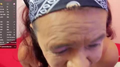 Mi Name is violeta  online show from 01/07/25, 10:19