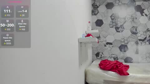 Mi Name is violeta  online show from 01/13/26, 12:21