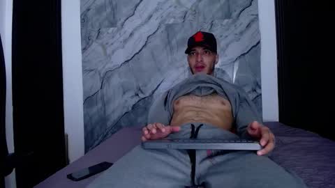 Grant Irons  online show from 02/26/26, 01:54