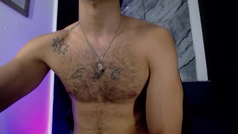 Grant Irons  online show from 03/21/26, 12:21