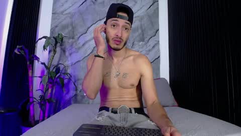 Grant Irons  online show from 03/31/26, 12:05