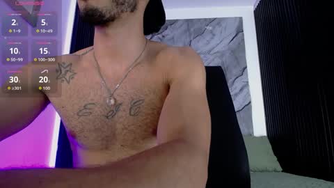 Grant Irons  online show from 04/07/26, 12:16