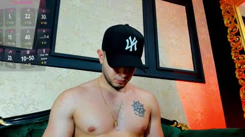 Grant online show from 02/03/26, 05:05