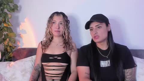 GRAVE DUO online show from 09/12/25, 06:35