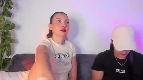 GRAVE DUO online show from 12/05/25, 04:32