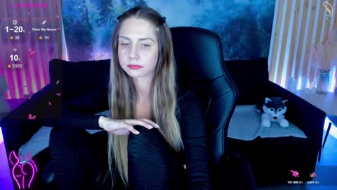 GrayceWild online show from 12/09/24, 11:26