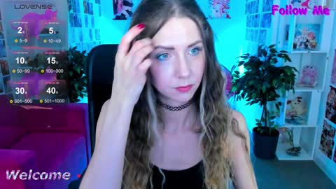 GrayceWild online show from 01/17/25, 08:13