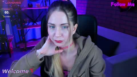 GrayceWild online show from 01/30/25, 02:36