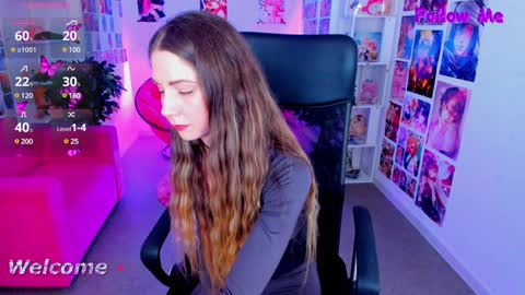 GrayceWild online show from 01/31/25, 08:22