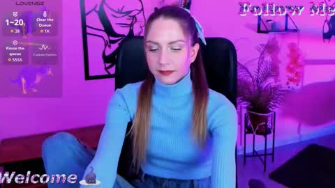 GrayceWild online show from 09/09/25, 08:25