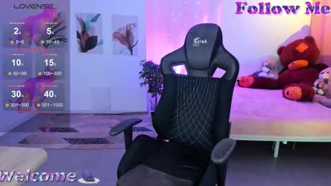 GrayceWild online show from 10/06/25, 05:38