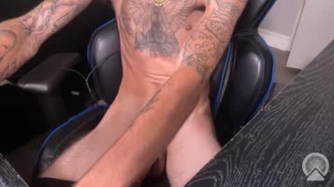 Mr. Heavy online show from 10/30/25, 03:35