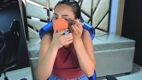 Snapshot of grecia_soler_a chatting on 05/12/26, 12:35 Grecia online show from 05/12/26, 12:35