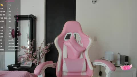 Greeicy online show from 01/15/25, 01:20