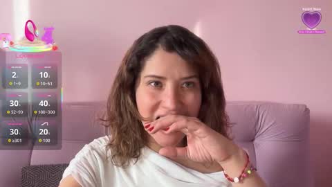 Snapshot of greeicywells chatting on 12/18/25, 12:11 Greeicy online show from 12/18/25, 12:11