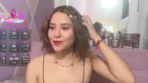 Greeicy online show from 02/01/26, 04:11