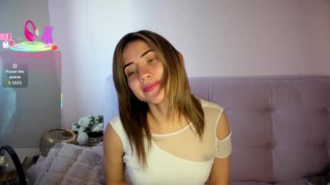 Snapshot of greeicywells chatting on 03/26/26, 09:53 Greeicy online show from 03/26/26, 09:53