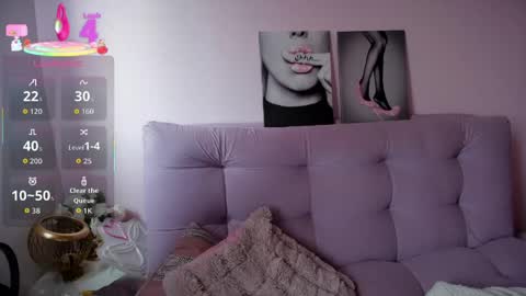 Snapshot of greeicywells chatting on 04/13/26, 06:02 Greeicy online show from 04/13/26, 06:02