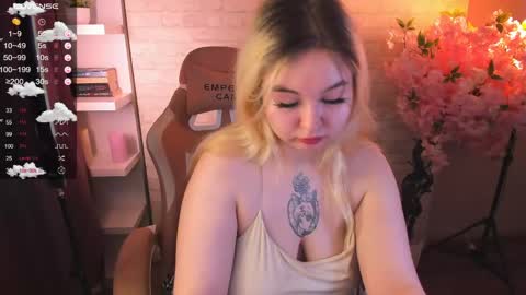 Snapshot of green_eyes_twinkl chatting on 05/08/26, 01:16 Lina 3 online show from 05/08/26, 01:16