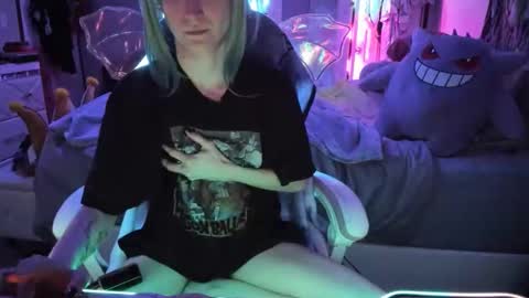 GreenEyedLovexo online show from 11/07/25, 05:51