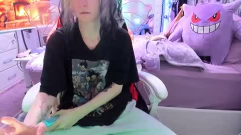 GreenEyedLovexo online show from 01/31/26, 09:02