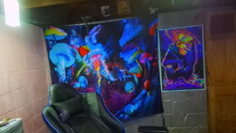 Greenlungs8195 online show from 02/16/25, 09:48