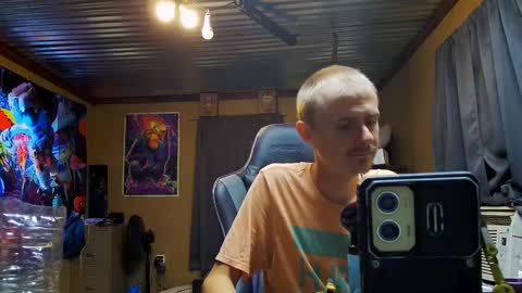 Greenlungs8195 online show from 09/20/25, 10:05