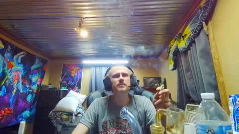 Greenlungs8195 online show from 03/02/26, 02:36