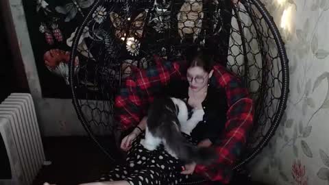 Snapshot of greenwitch9 chatting on 01/15/26, 11:59 Lina online show from 01/15/26, 11:59