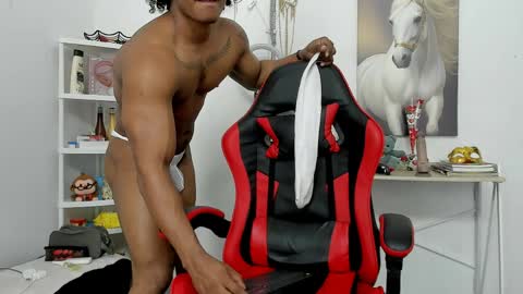 Gregori online show from 04/08/26, 04:07