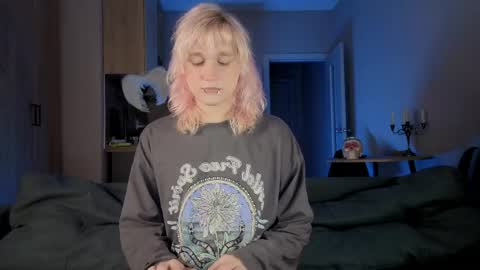 Snapshot of gregory_byyrd chatting on 03/31/26, 09:59 Greg-independent model online show from 03/31/26, 09:59