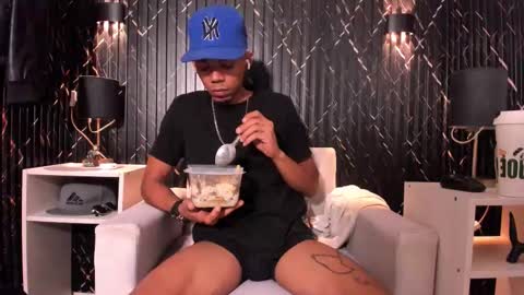 GregorySforza online show from 09/19/25, 12:50