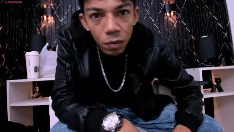 GregorySforza online show from 11/19/25, 11:21