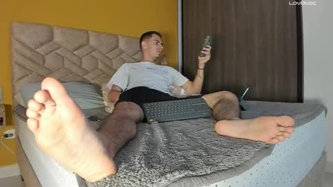 gregorymancini online show from 11/15/25, 06:48