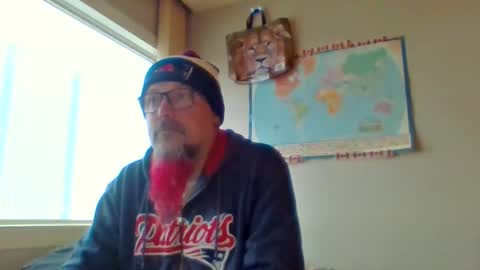 Snapshot of gregrev chatting on 12/15/24, 10:47 gregrev online show from 12/15/24, 10:47