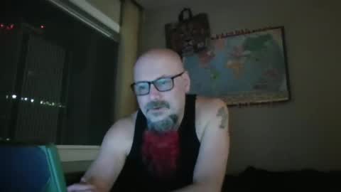Snapshot of gregrev chatting on 01/16/25, 04:28 gregrev online show from 01/16/25, 04:28