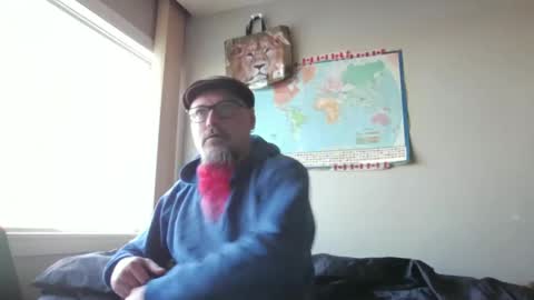 Snapshot of gregrev chatting on 01/19/25, 10:17 gregrev online show from 01/19/25, 10:17