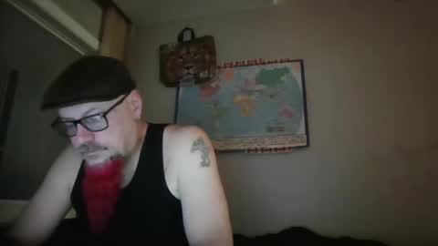 Snapshot of gregrev chatting on 01/30/25, 02:27 gregrev online show from 01/30/25, 02:27